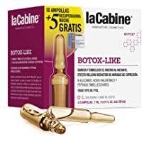 Los mejores  - La Cabine Ampollas Botox 10X2ml + Recuperadora Noche 5X2ml